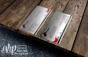 کارت ویزیت شرکت واردات و صادرات کالا – شماره 15