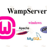آموزش تصویری wamp server